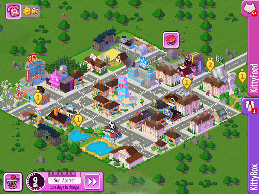 Kitty Powers' Love Life screenshot 7 - screenshot
