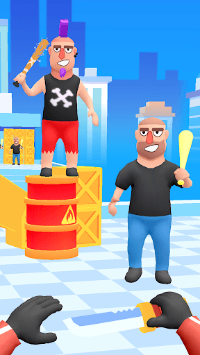 Hit Master 3D - Knife Assassin screenshot 13 - screenshot