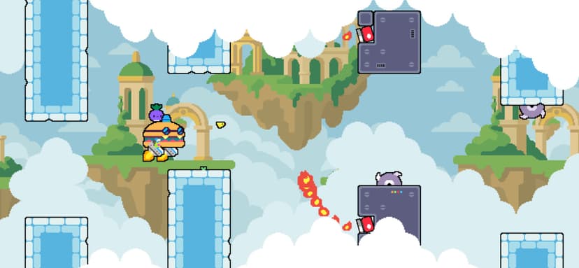 Dadish 4 screenshot 2 - screenshot