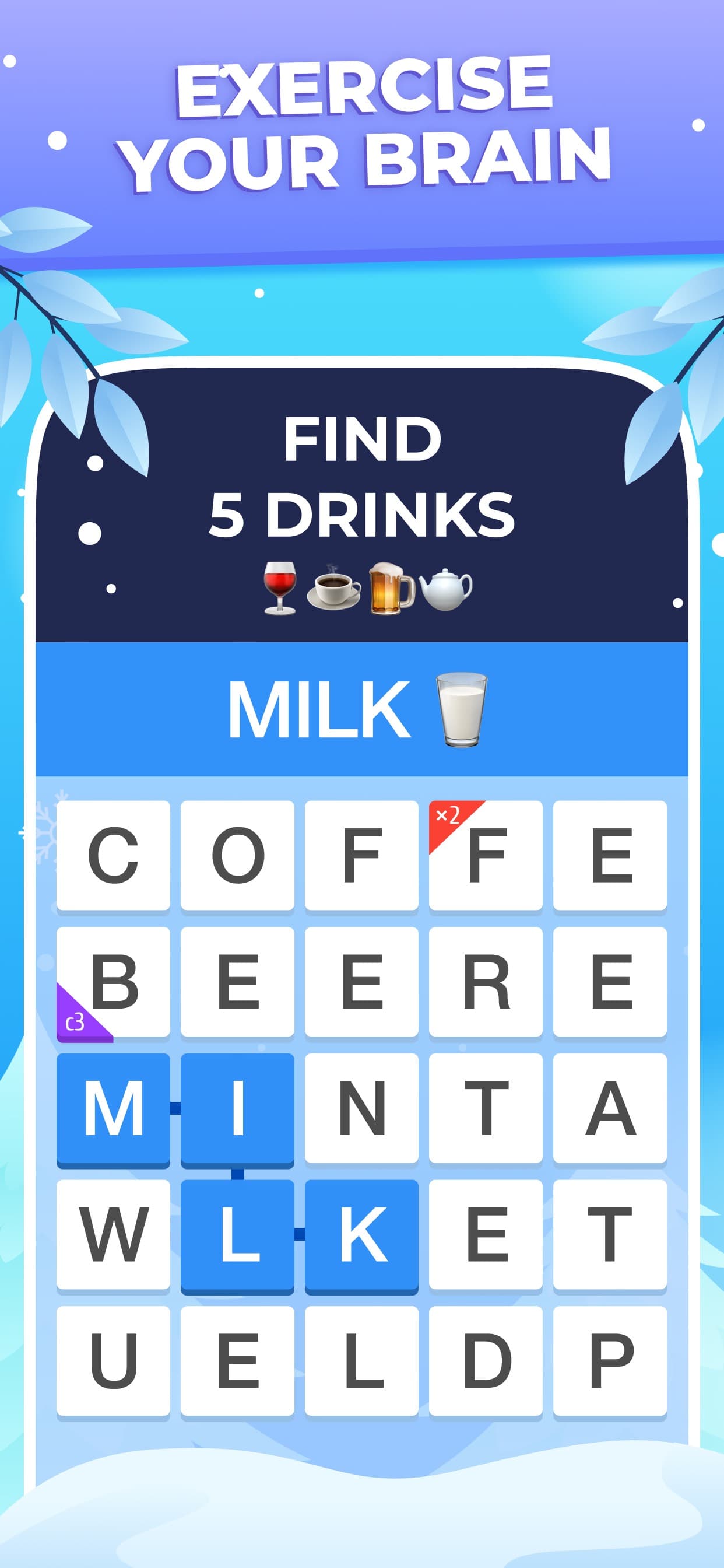 Words of Clans — Word Puzzle screenshot 3 - screenshot