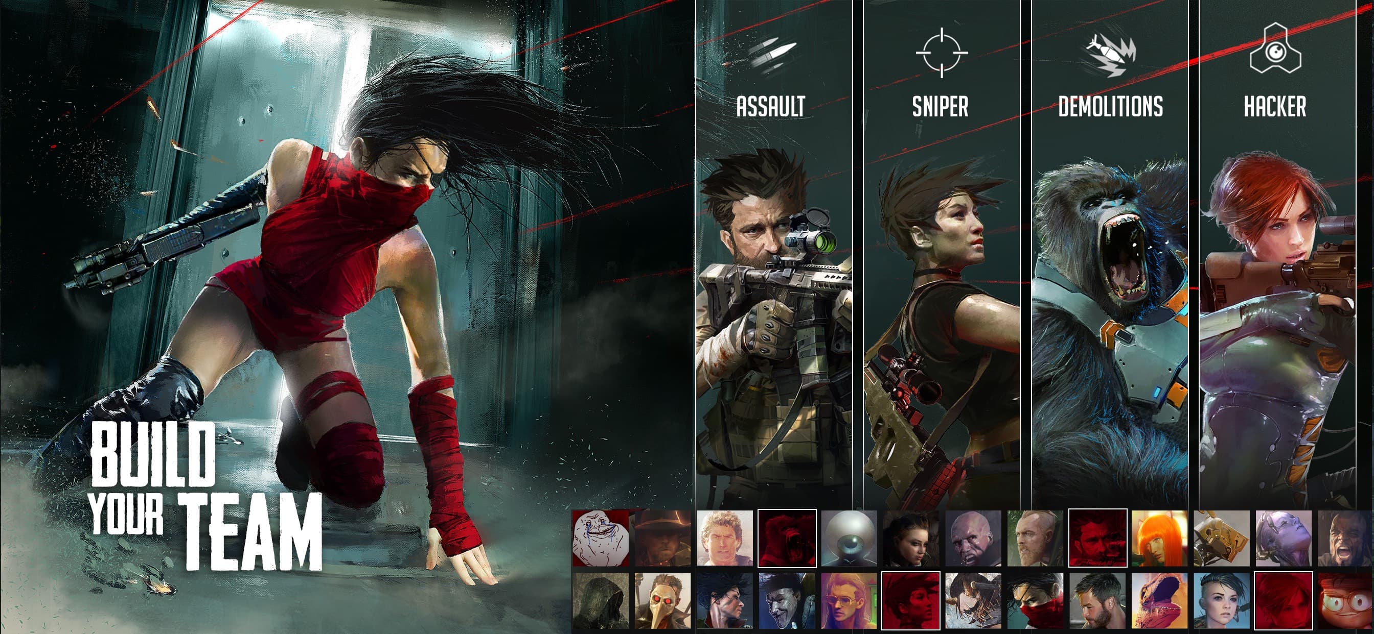 Cover Fire: Gun Shooting games screenshot 5 - screenshot