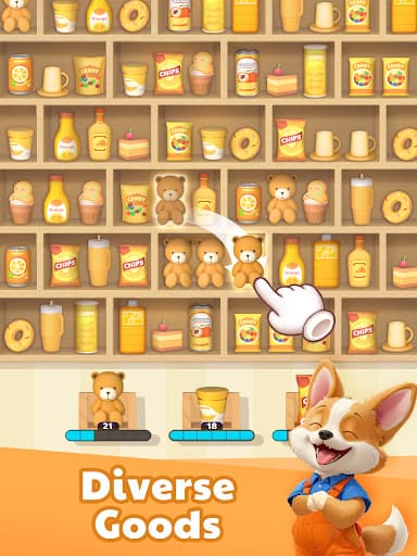 3D Goods Store: Sorting Games screenshot 18 - screenshot