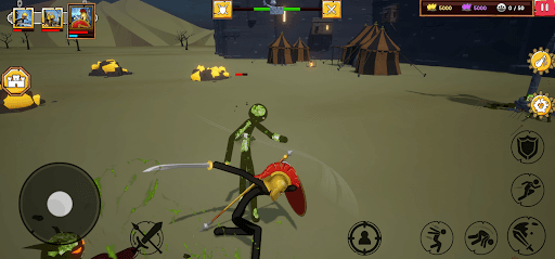 Stick Infinite Kingdom screenshot 7 - screenshot