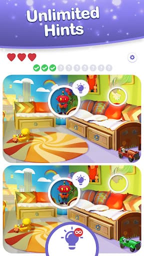 Find Differences Search & Spot screenshot 16 - screenshot