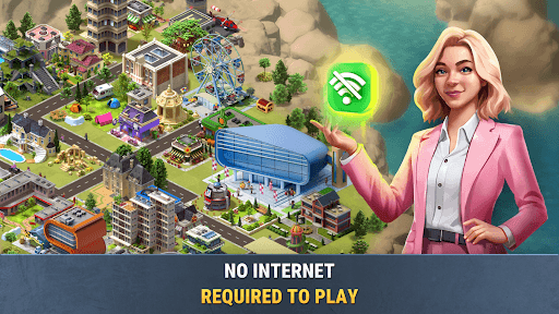 Build a City: Community Town screenshot 24 - screenshot