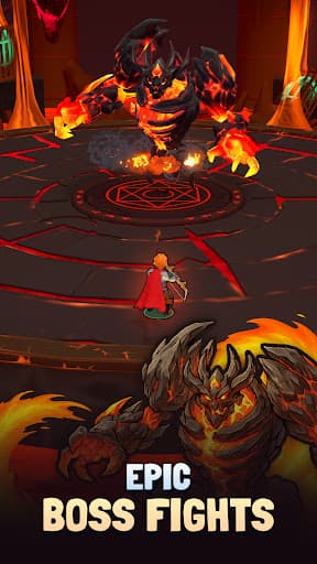 Eternal Hero: Action RPG screenshot 15 - screenshot