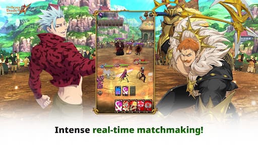 The Seven Deadly Sins screenshot 13 - screenshot