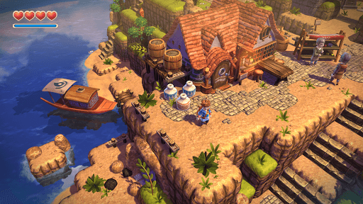 Oceanhorn ™ screenshot 22 - screenshot