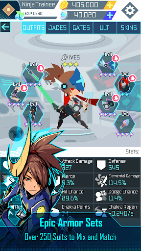 Ninja Gear screenshot 5 - screenshot