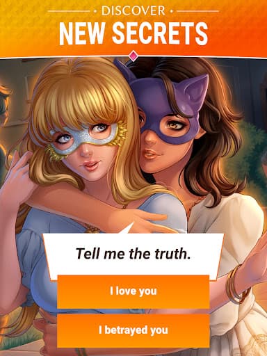 Is it Love? Stories - Roleplay screenshot 12 - screenshot