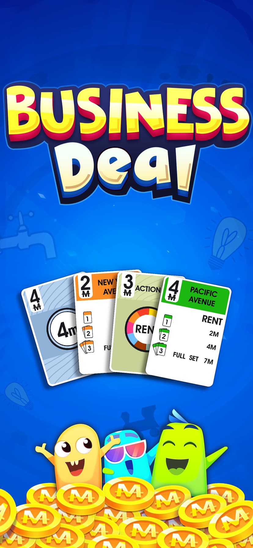 Business Deal: Fun Card Game screenshot 4 - screenshot