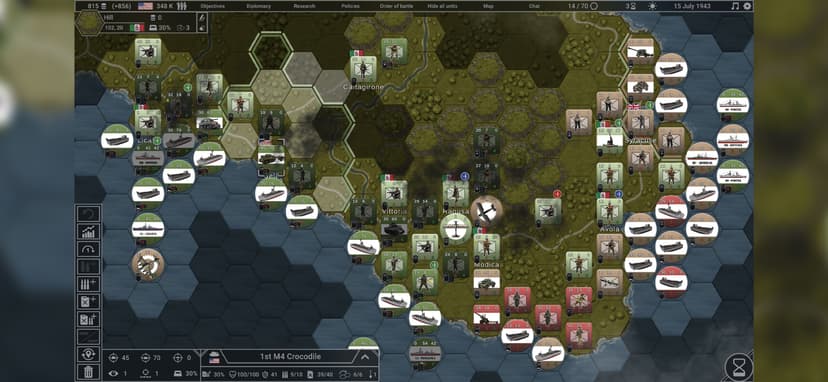 Hex of Steel screenshot 5 - screenshot