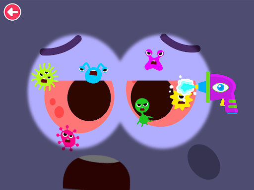 Kiko Hospital - pet doctor screenshot 15 - screenshot