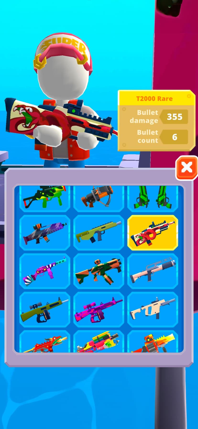 Heli Monsters - Giant Hunter screenshot 6 - screenshot