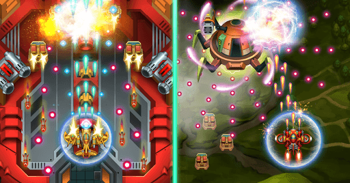 AFC Solar Squad: Space Attack screenshot 7 - screenshot