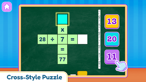 Kids Math Logic Puzzle Games screenshot 5 - screenshot