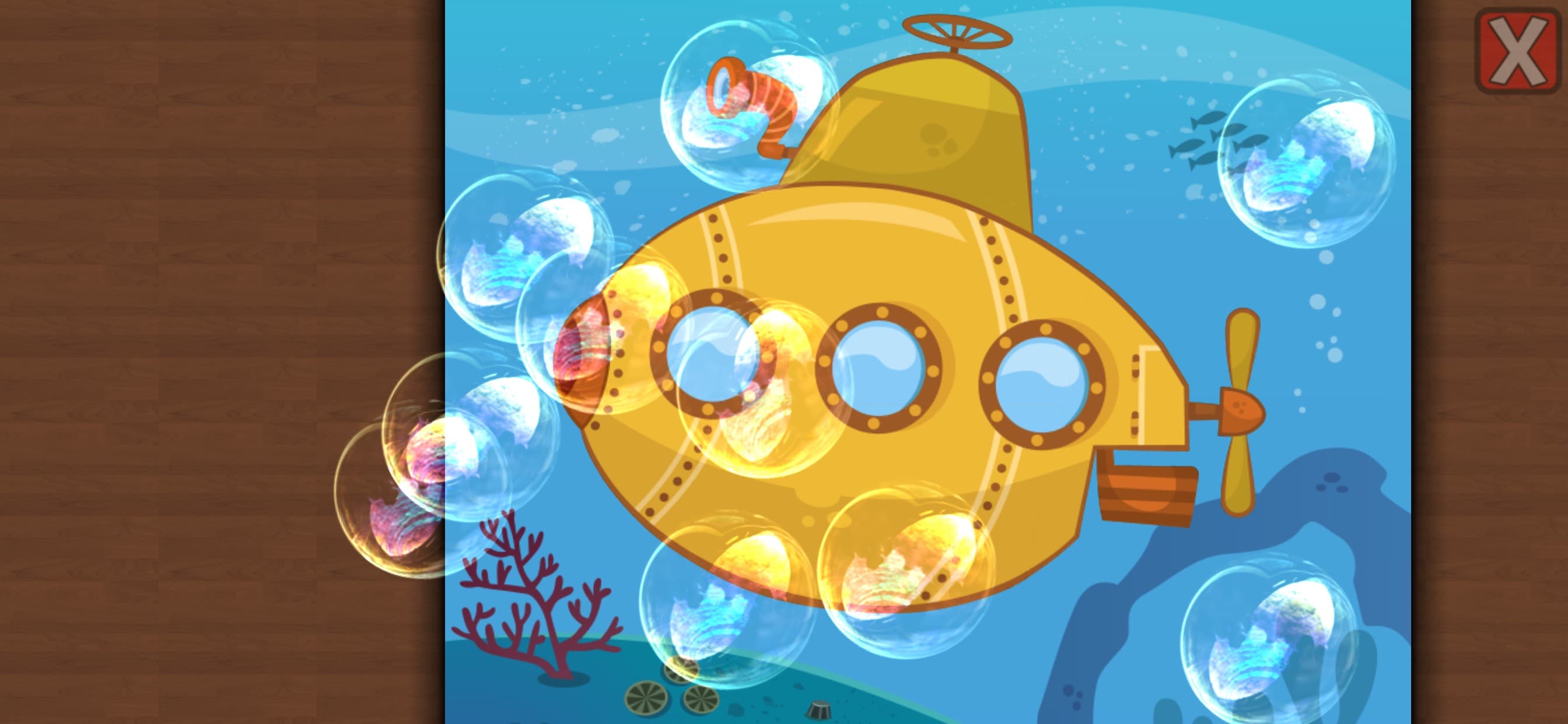 Kids Train Puzzle for Toddlers screenshot 4 - screenshot