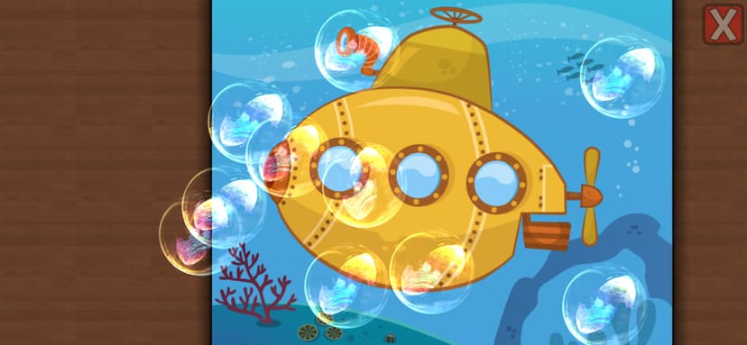 Kids Train Puzzle for Toddlers screenshot 4 - screenshot