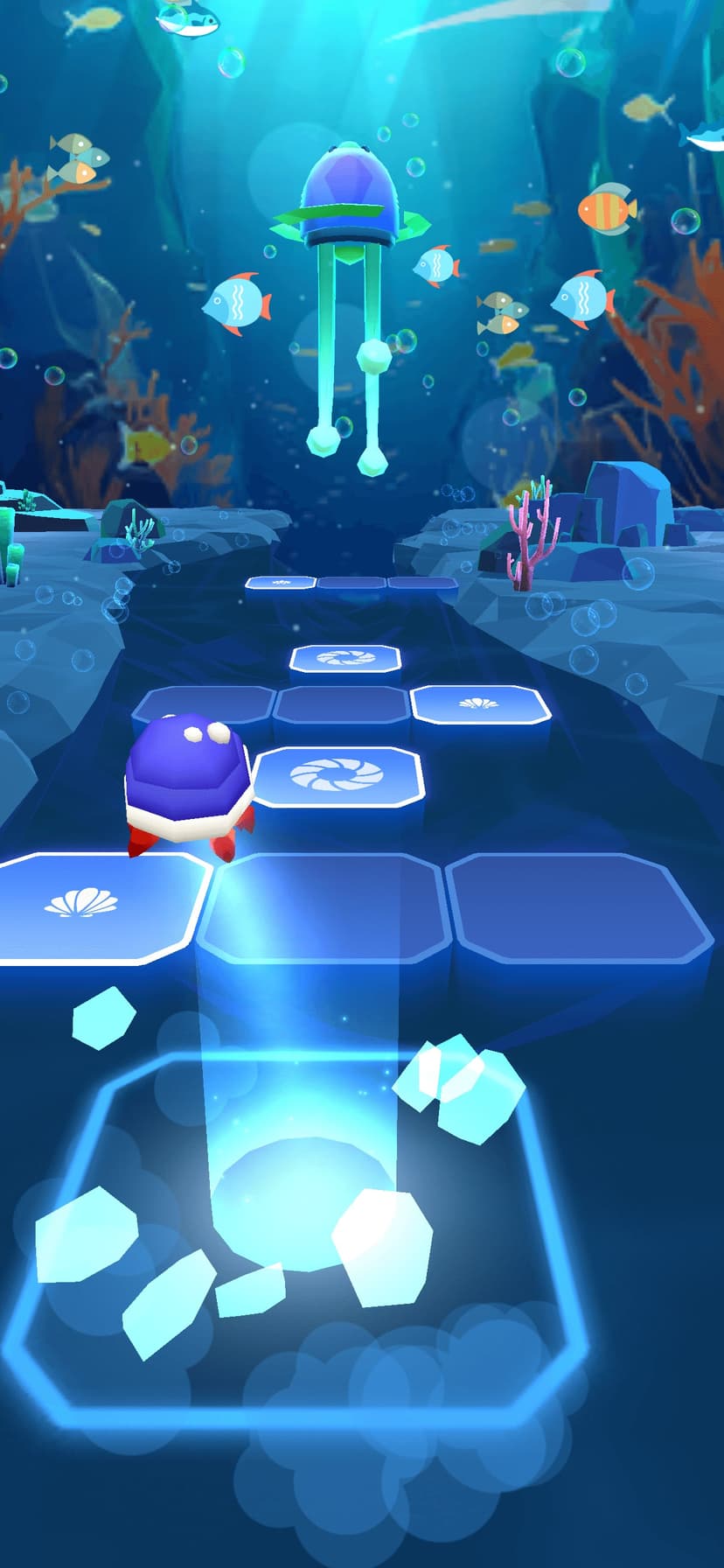 Dream Bounce screenshot 4 - screenshot