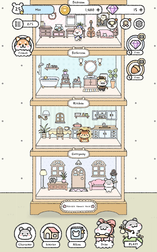 Hamster Town screenshot 13 - screenshot