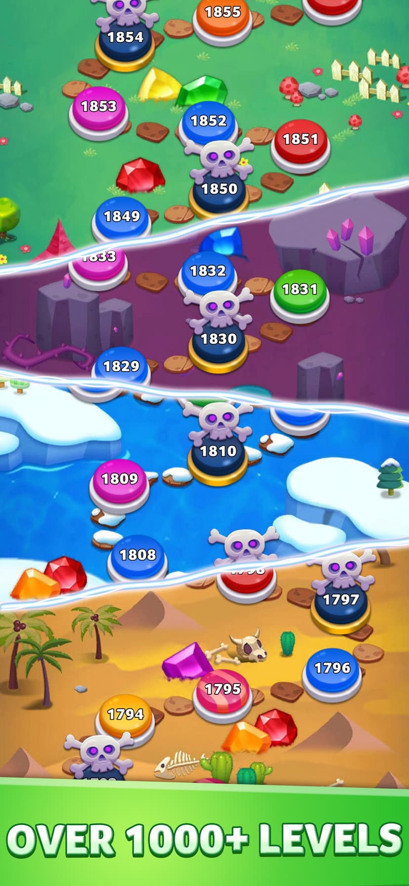 Jewel Match King screenshot 3 - screenshot