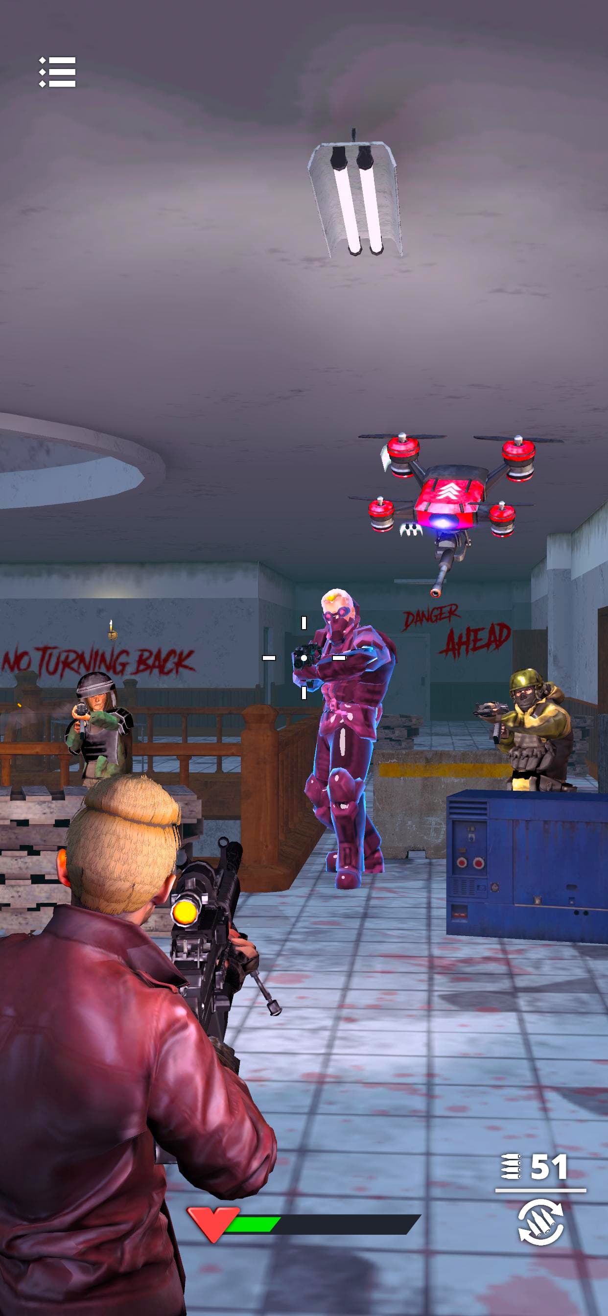 Last Survivor - Zombie Shooter screenshot 5 - screenshot