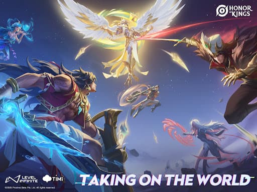 Honor of Kings screenshot 8 - screenshot