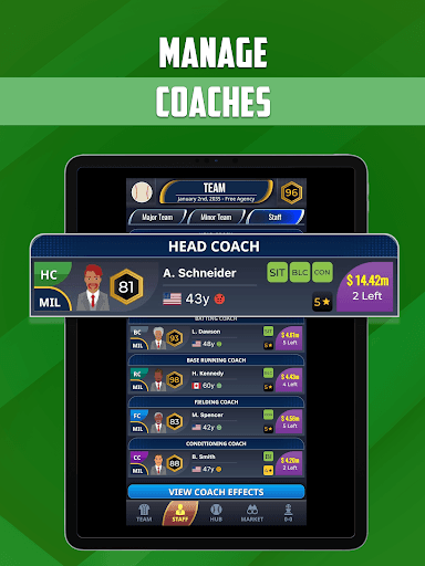 Ultimate Pro Baseball GM screenshot 17 - screenshot