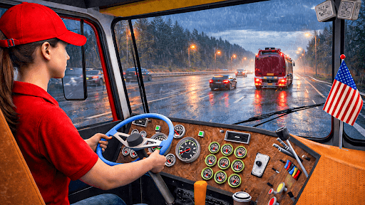 Multi Vehicle Transport Game screenshot 3 - screenshot