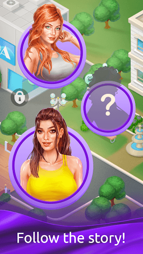 Girls & City: spin the bottle screenshot 5 - screenshot