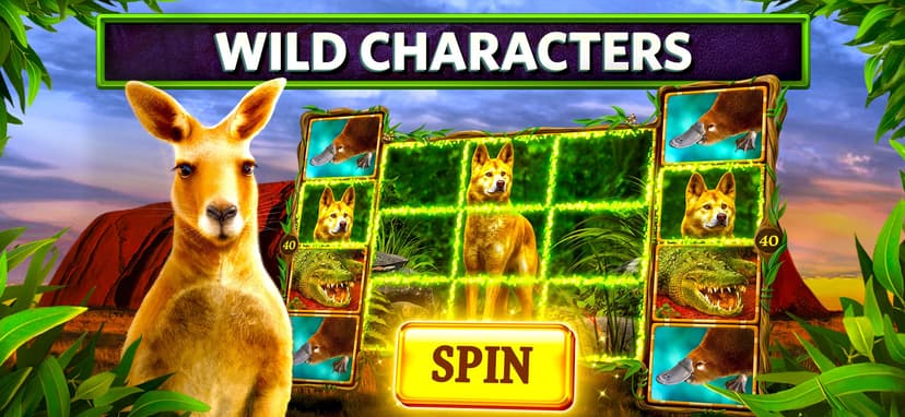 Slots on Tour - Wild HD Casino screenshot 3 - screenshot