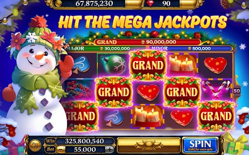 Slots Era - Jackpot Slots Game screenshot 9 - screenshot