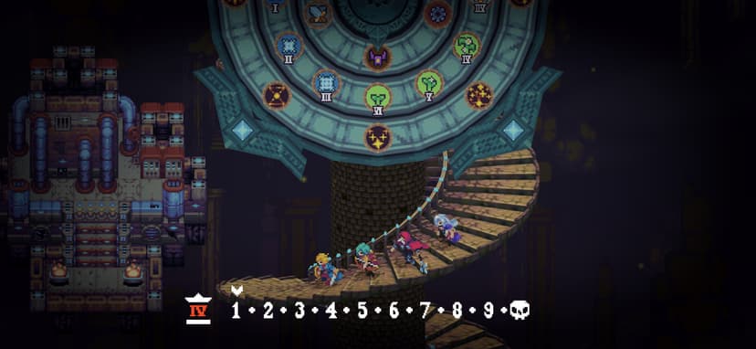 Oceanhorn: Chronos Dungeon ™ screenshot 3 - screenshot