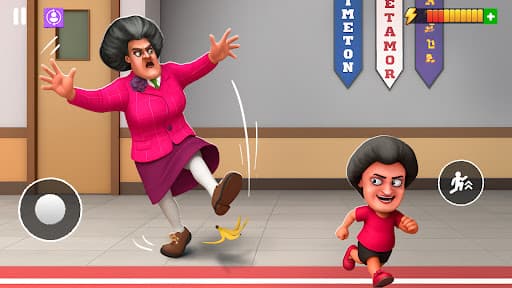 Escape Miss T: Obby Breakout screenshot 8 - screenshot