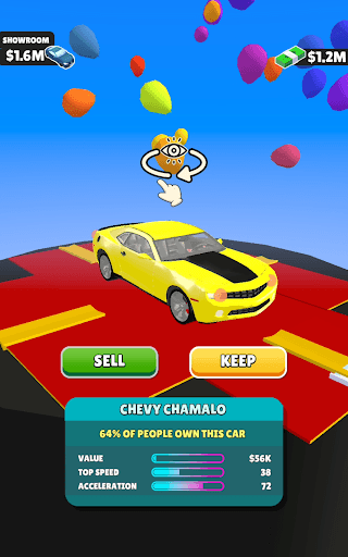 Steering Wheel Evolution screenshot 17 - screenshot