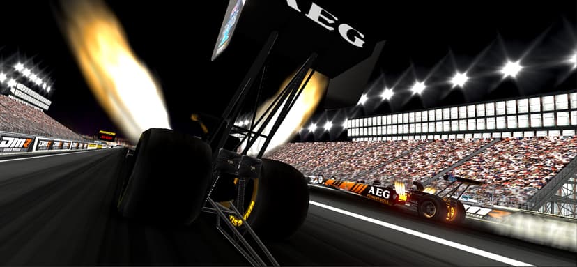 Dragster Mayhem - Top Fuel Sim screenshot 9 - screenshot
