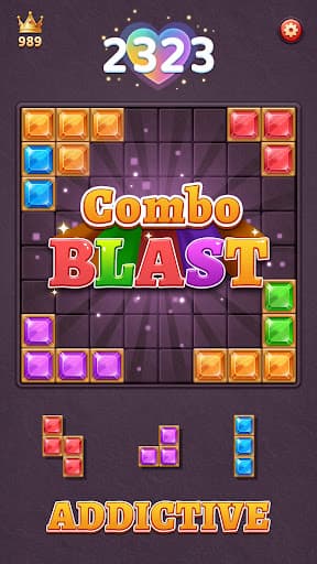 Gem Block Challenge screenshot 31 - screenshot