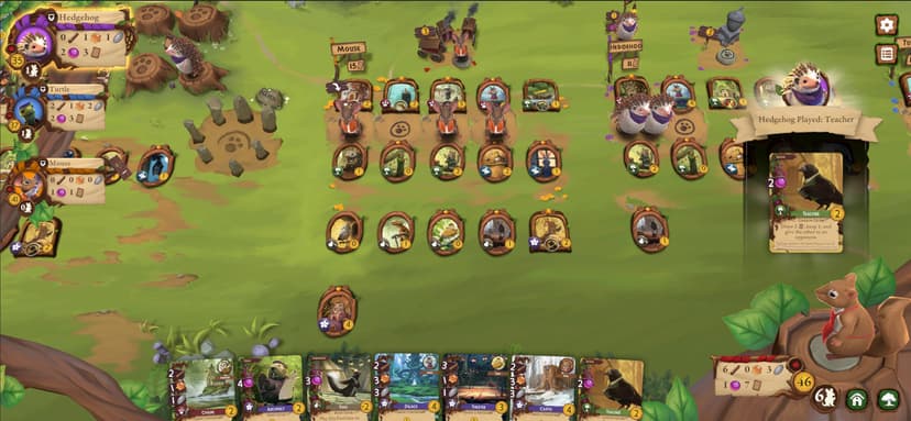 Everdell screenshot 4 - screenshot