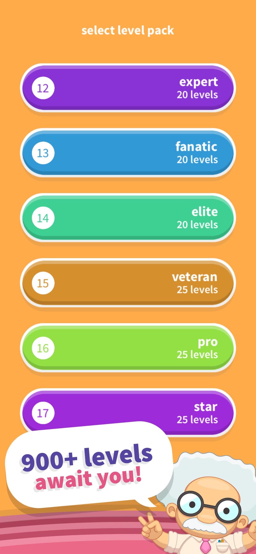 WordWhizzle Search screenshot 7 - screenshot