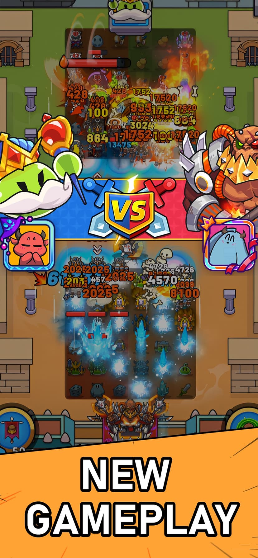 Slime Legion screenshot 3 - screenshot