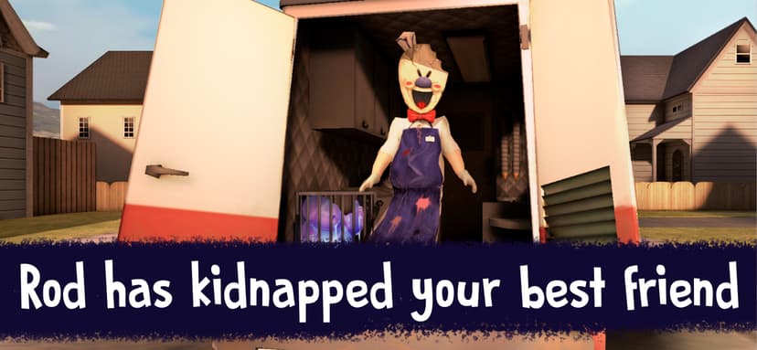Ice Scream: Horror Game screenshot 2 - screenshot