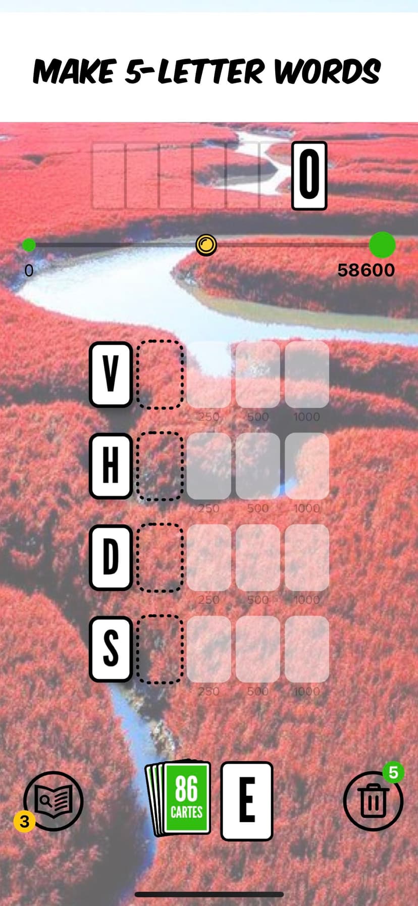 Crack Word Challenges screenshot 4 - screenshot
