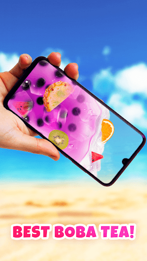 Boba Tea Smoothie Drink Joke screenshot 21 - screenshot