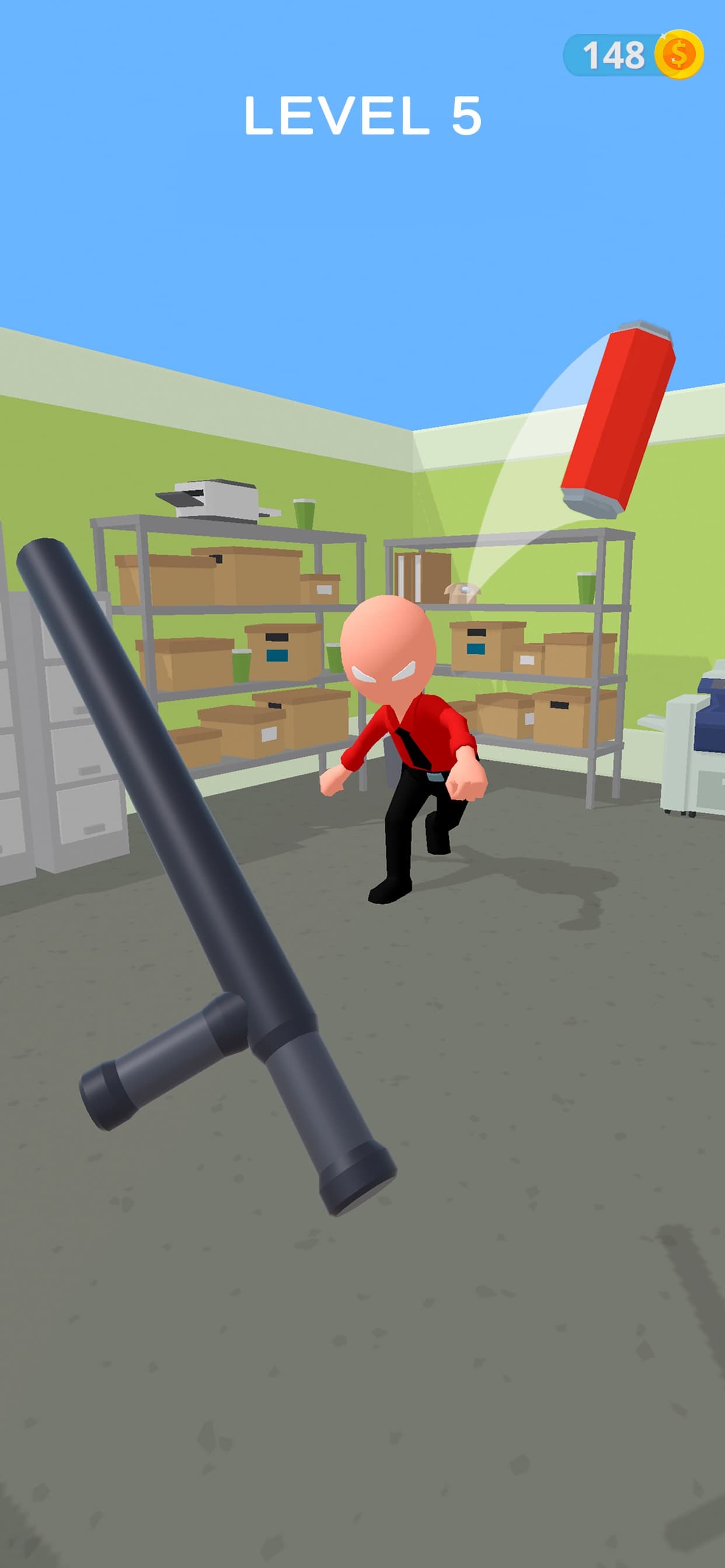 Crazy Office — Slap & Smash screenshot 3 - screenshot