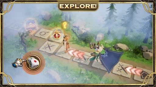 Land of Empires: Dice Hero screenshot 5 - screenshot
