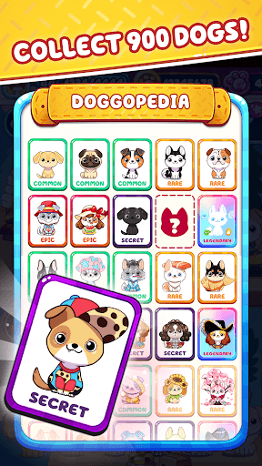 Dog Game - The Dogs Collector! screenshot 10 - screenshot