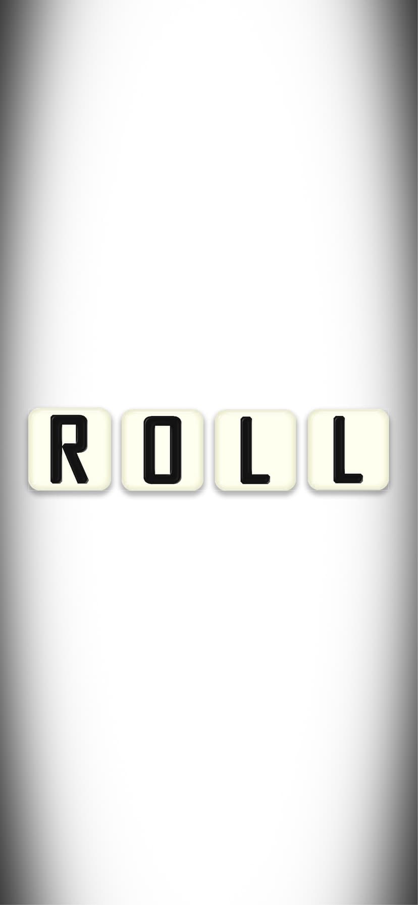 Roll screenshot 1 - screenshot