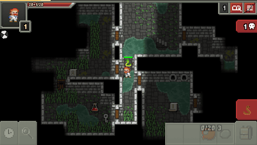 Shattered Pixel Dungeon screenshot 1 - screenshot