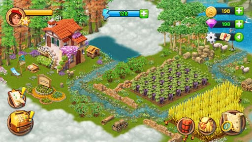 Tuscany Garden-Farm&Adventure screenshot 17 - screenshot