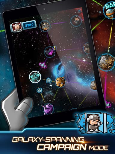 Galaxy Trucker screenshot 13 - screenshot